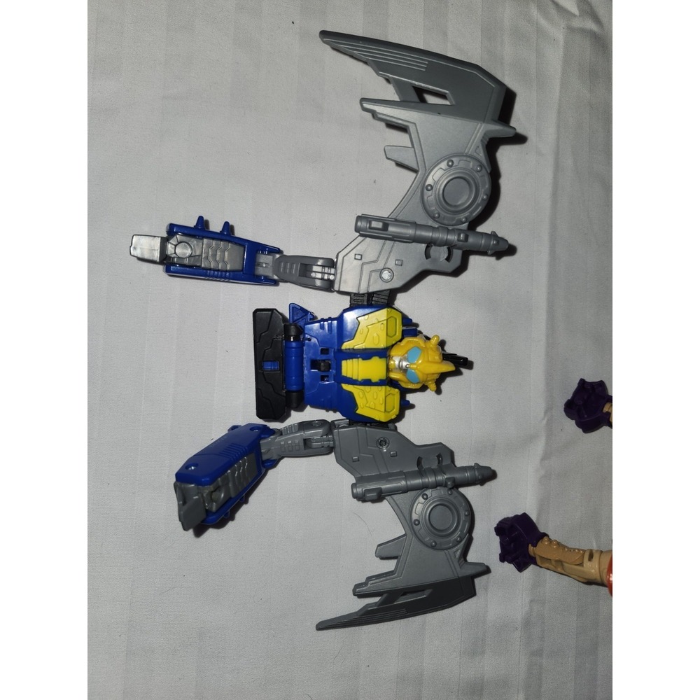 Hasbro Transformers for parts or repair lot Prime BEAST SANDSTORM BUMBLEBEE - Picture 5 of 7